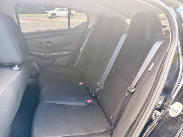 Used 2025 Nissan Sentra S FWD image 26