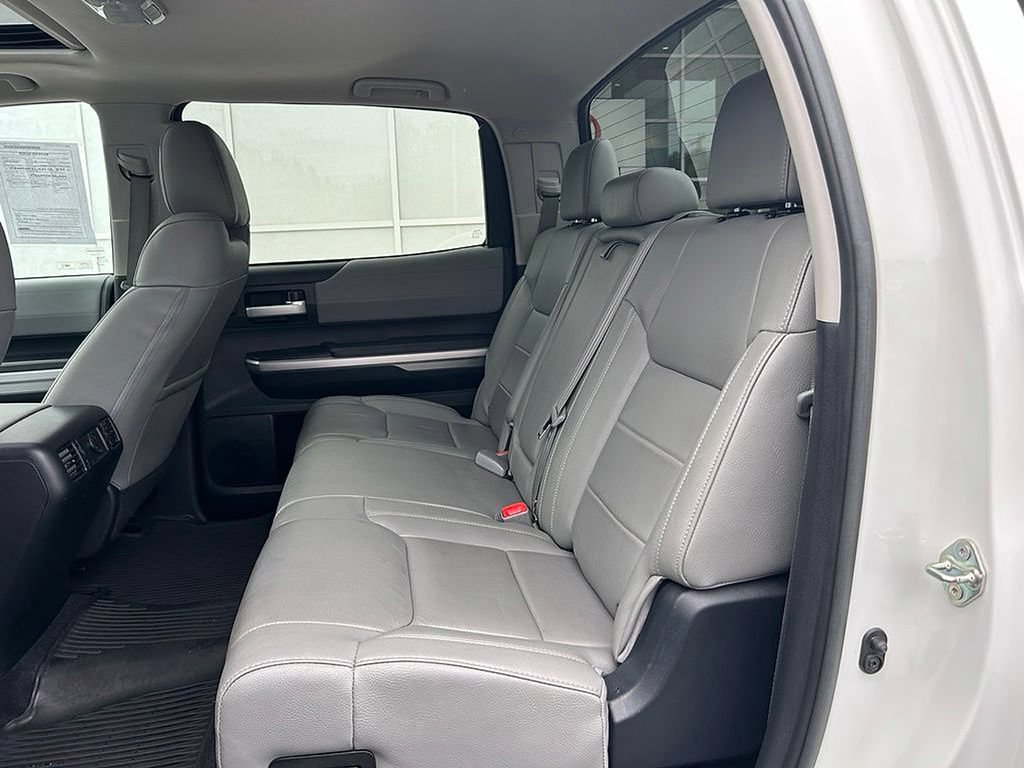 Used 2017 Toyota Tundra Limited AWD/4WD image 9