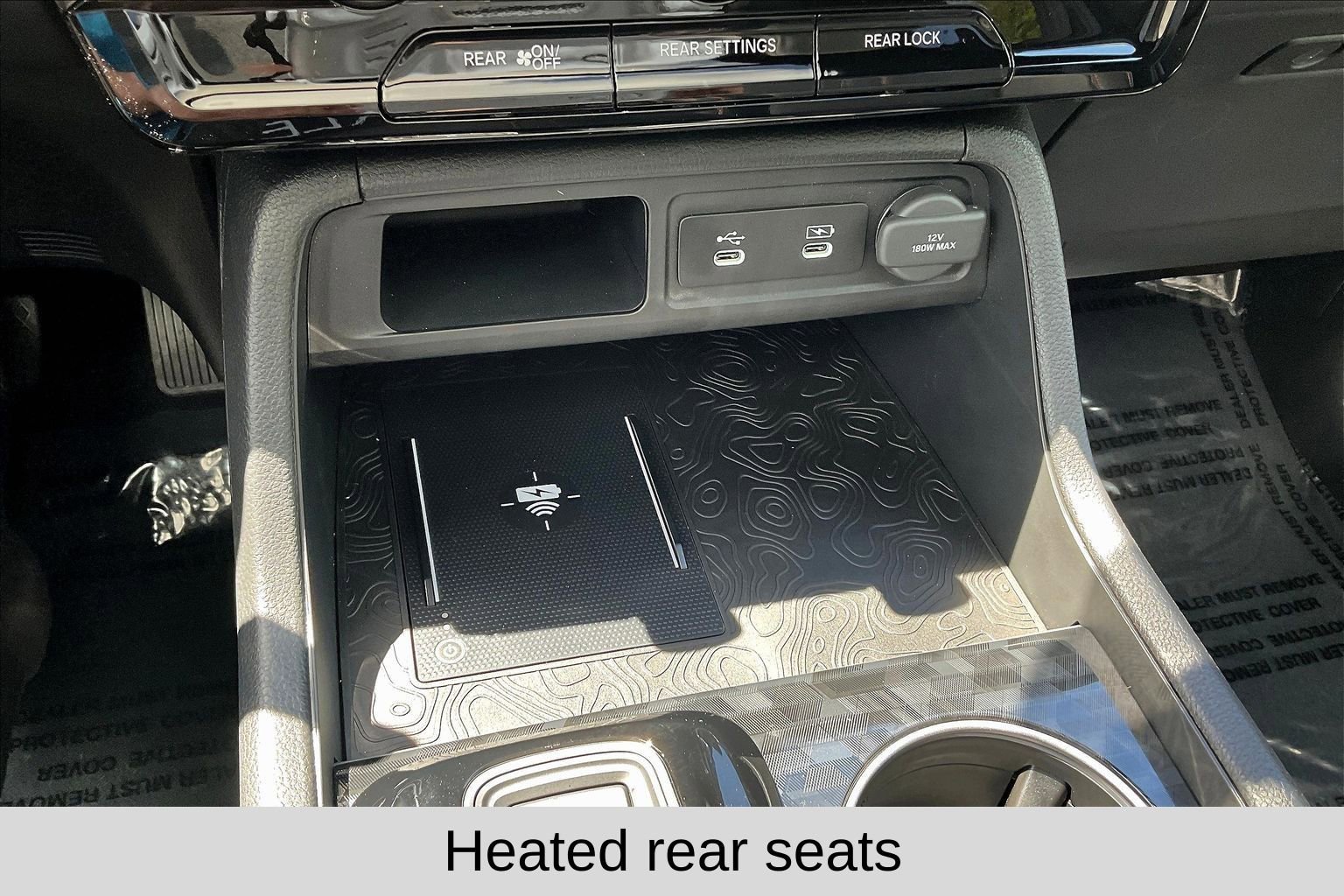 Used 2026 Honda Passport TrailSport Elite image 15