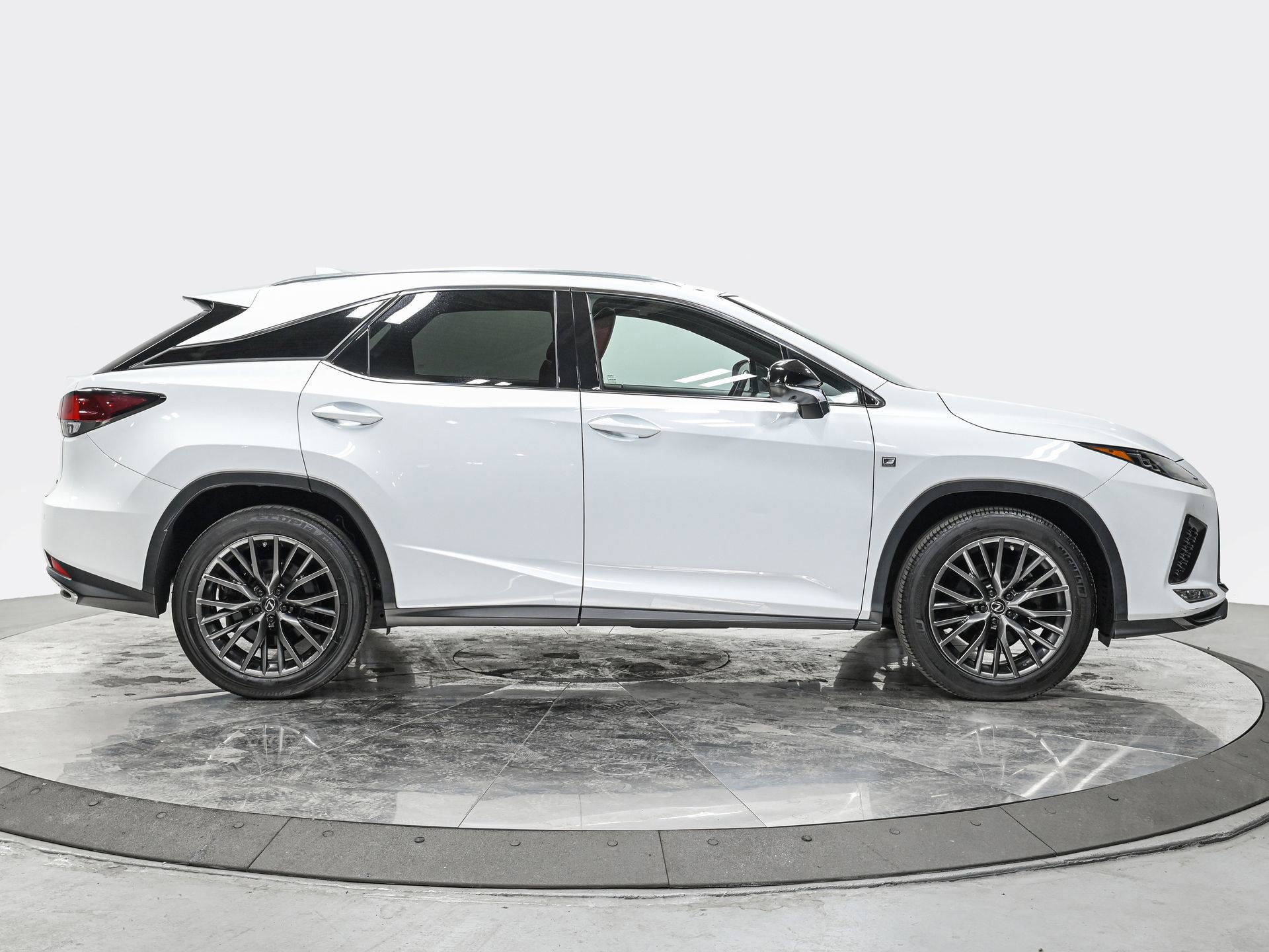 Used 2021 Lexus RX 350 F Sport AWD/4WD image 8