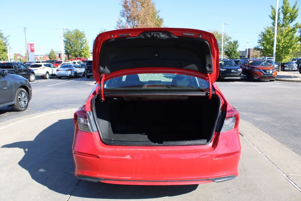 Used 2022 Honda Civic LX image 9