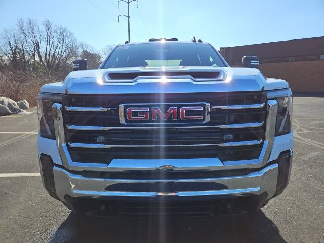 New 2026 GMC Sierra 2500 SLE w/ SLE Value Package; image 8