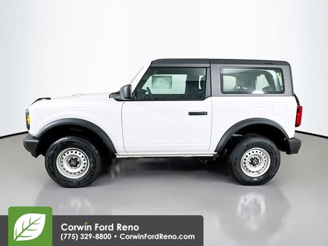New 2025 Ford Bronco Base image 4