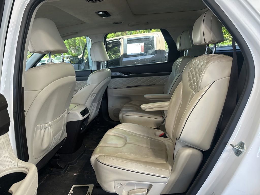 Used 2021 Hyundai Palisade Calligraphy w/ Cargo Package image 9