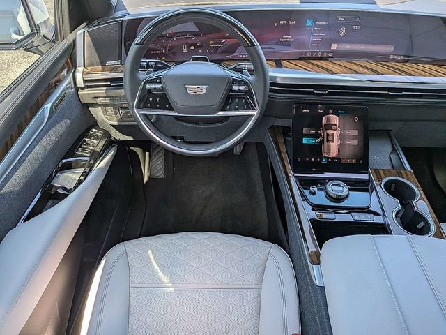 New 2026 Cadillac Escalade ESV Platinum Sport w/ LPO, ONYX Package AWD/4WD image 20