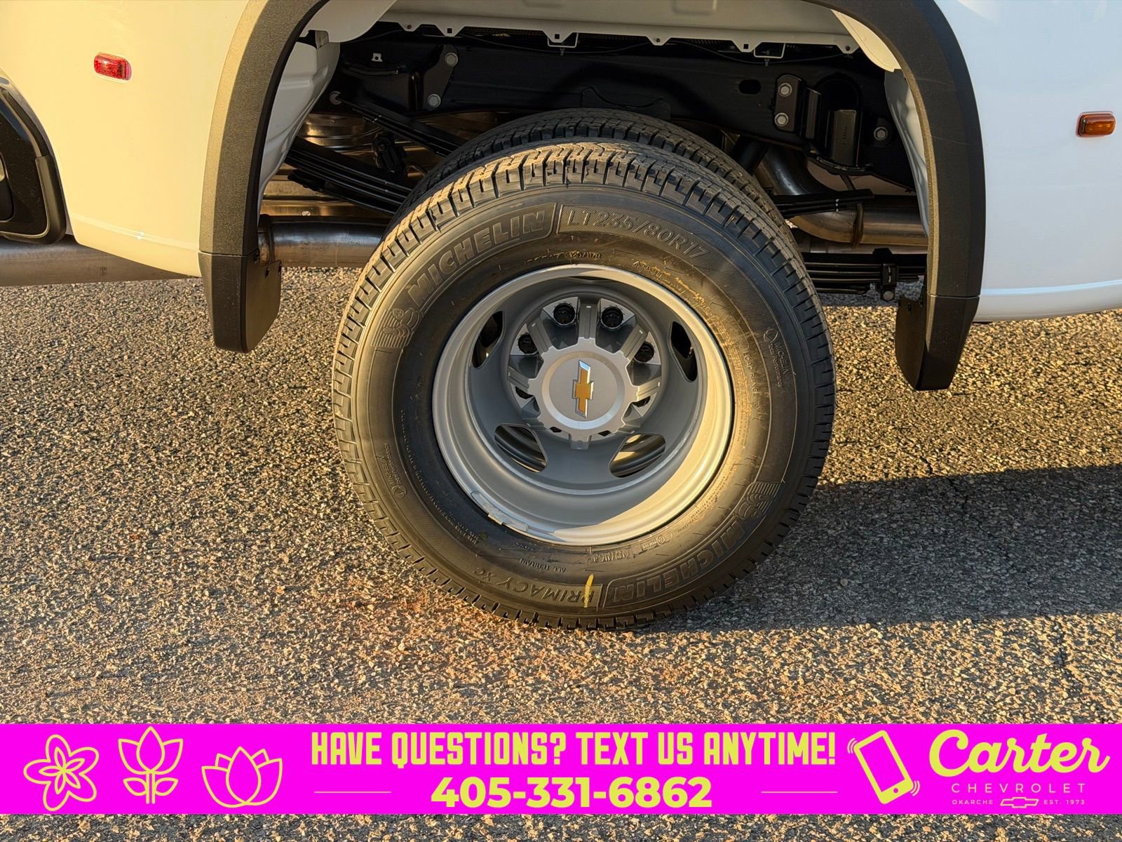 New 2026 Chevrolet Silverado 3500 W/T w/ WT Convenience Package image 23