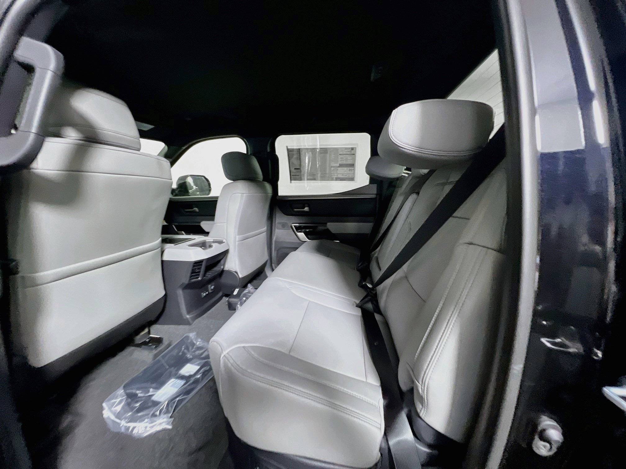 New 2026 Toyota Tundra Limited AWD/4WD image 28