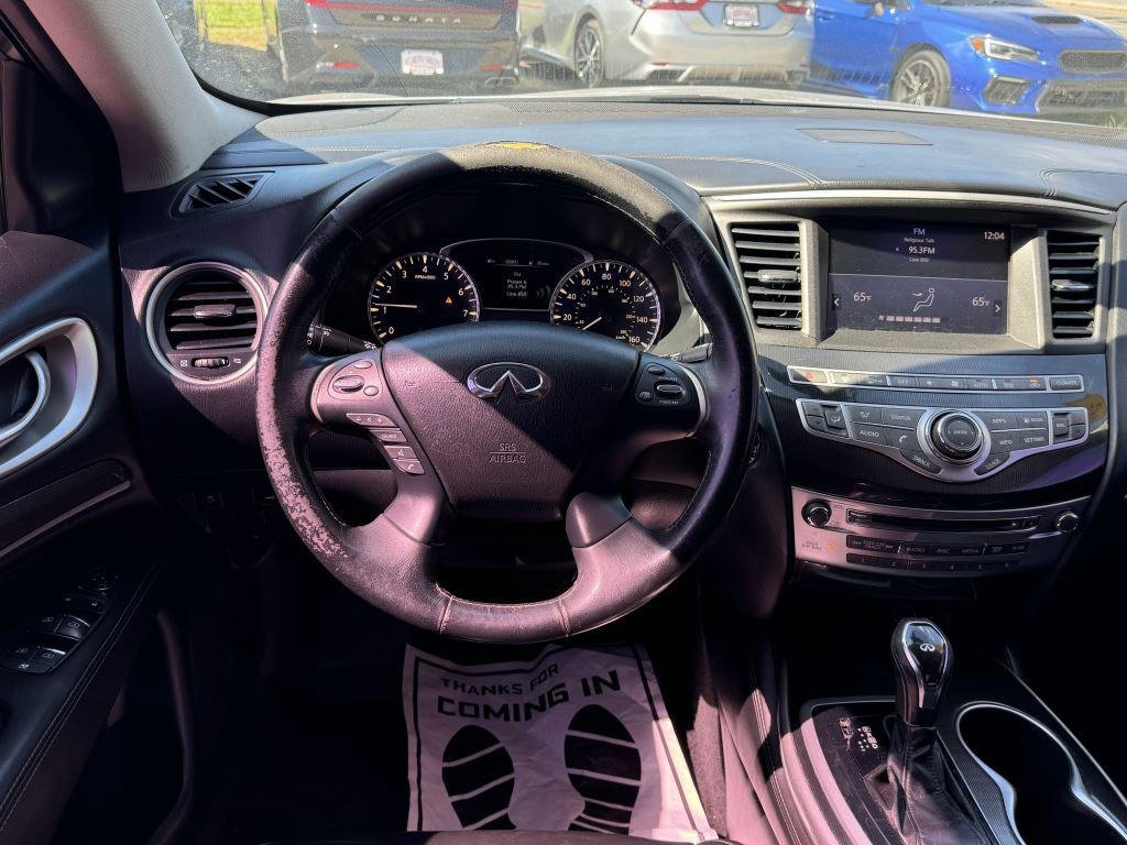 Used 2018 INFINITI QX60 FWD image 18