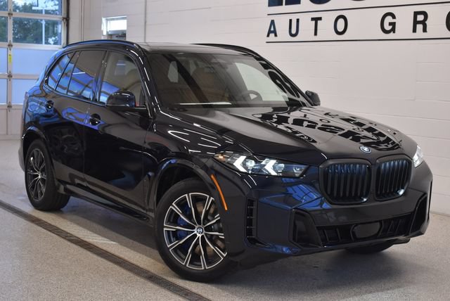 New 2026 BMW X5 xDrive50e w/ M Sport Package