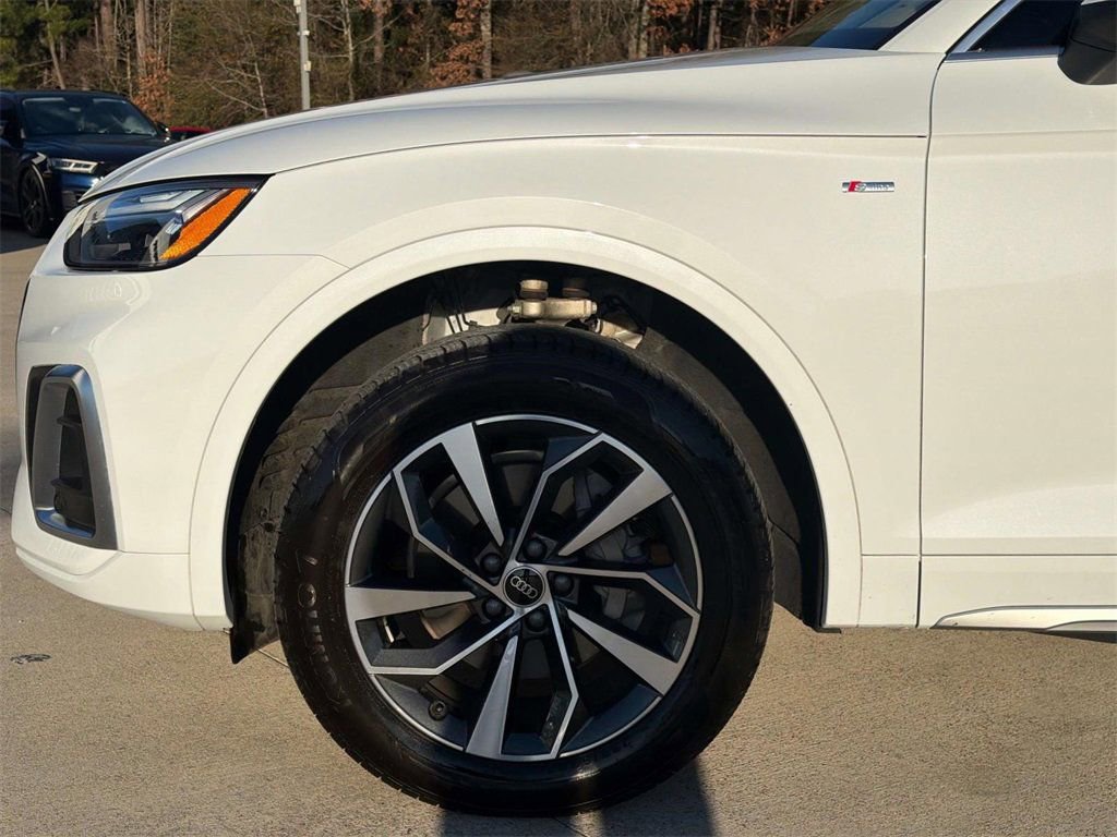 Used 2025 Audi Q5 2.0T Premium Plus w/ Premium Plus Package image 5