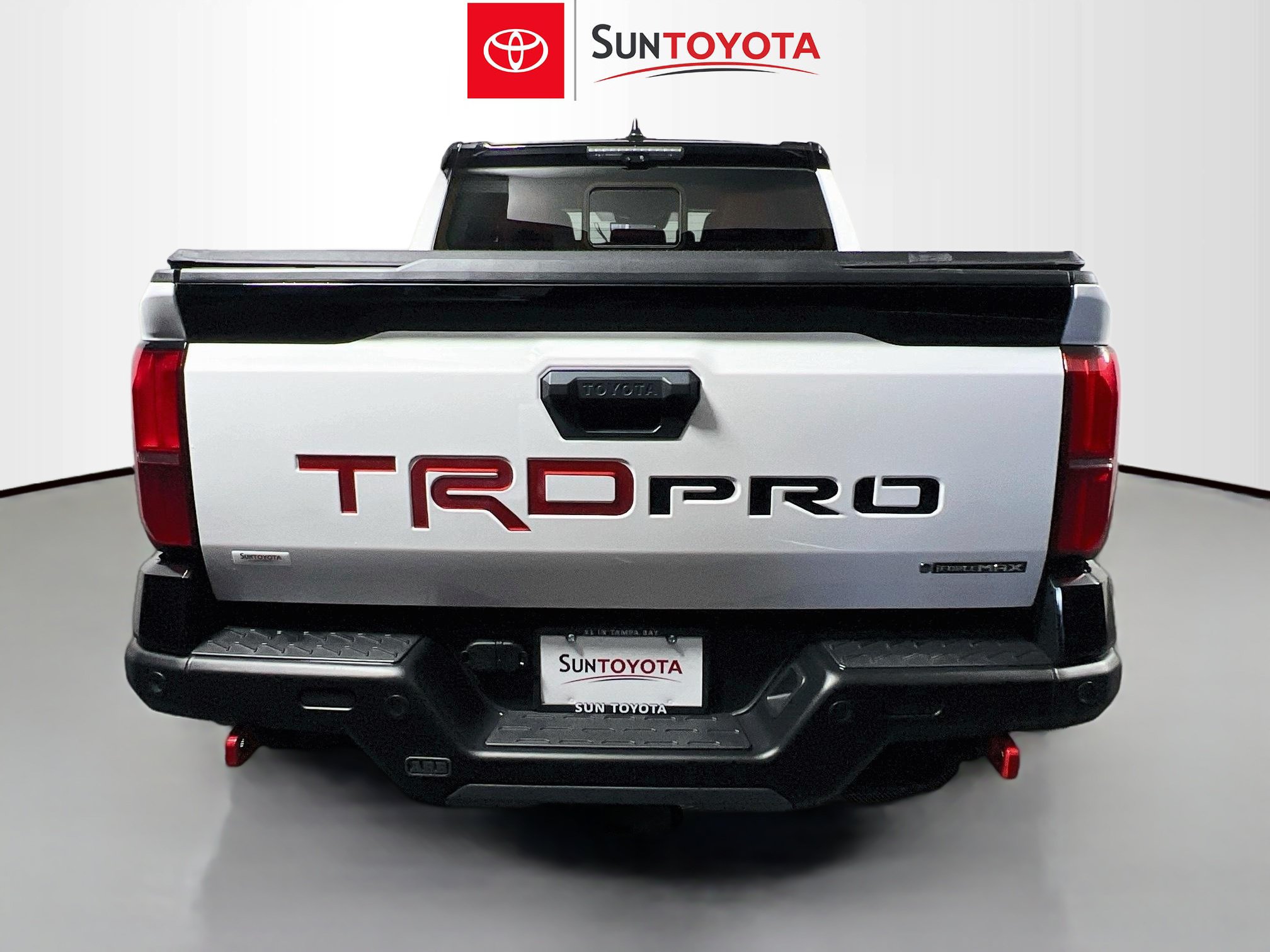 Used 2025 Toyota Tacoma TRD Pro AWD/4WD image 5