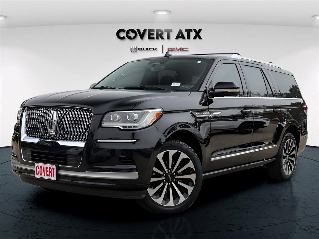 Used 2024 Lincoln Navigator L Reserve image 1