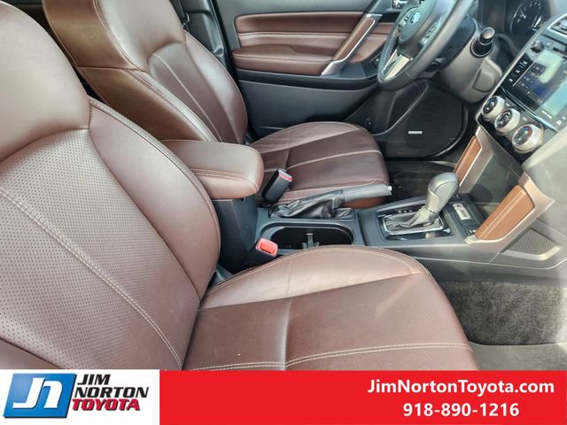 Used 2017 Subaru Forester 2.5i Touring image 16