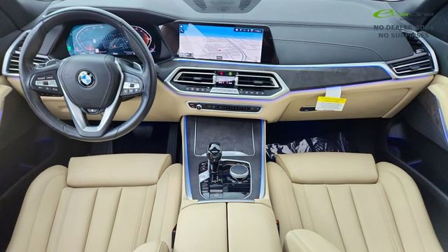 Used 2022 BMW X5 sDrive40i w/ Premium Package RWD image 20