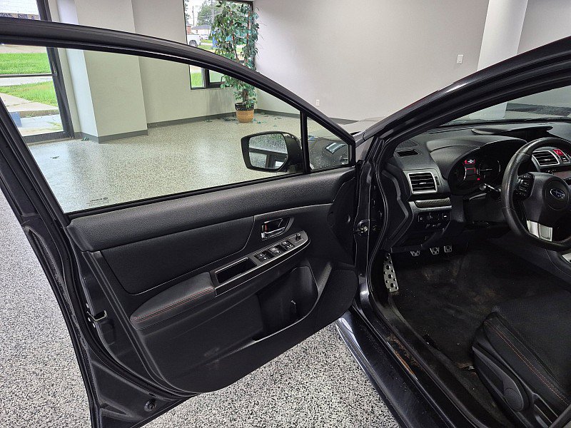 Used 2016 Subaru WRX AWD/4WD image 23