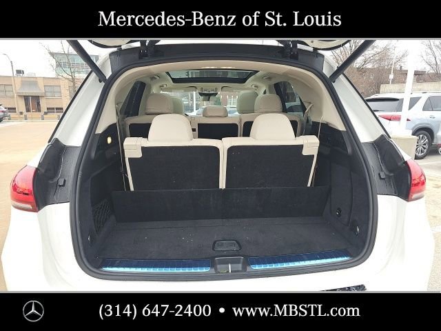 Certified 2022 Mercedes-Benz GLE 350 4MATIC image 8