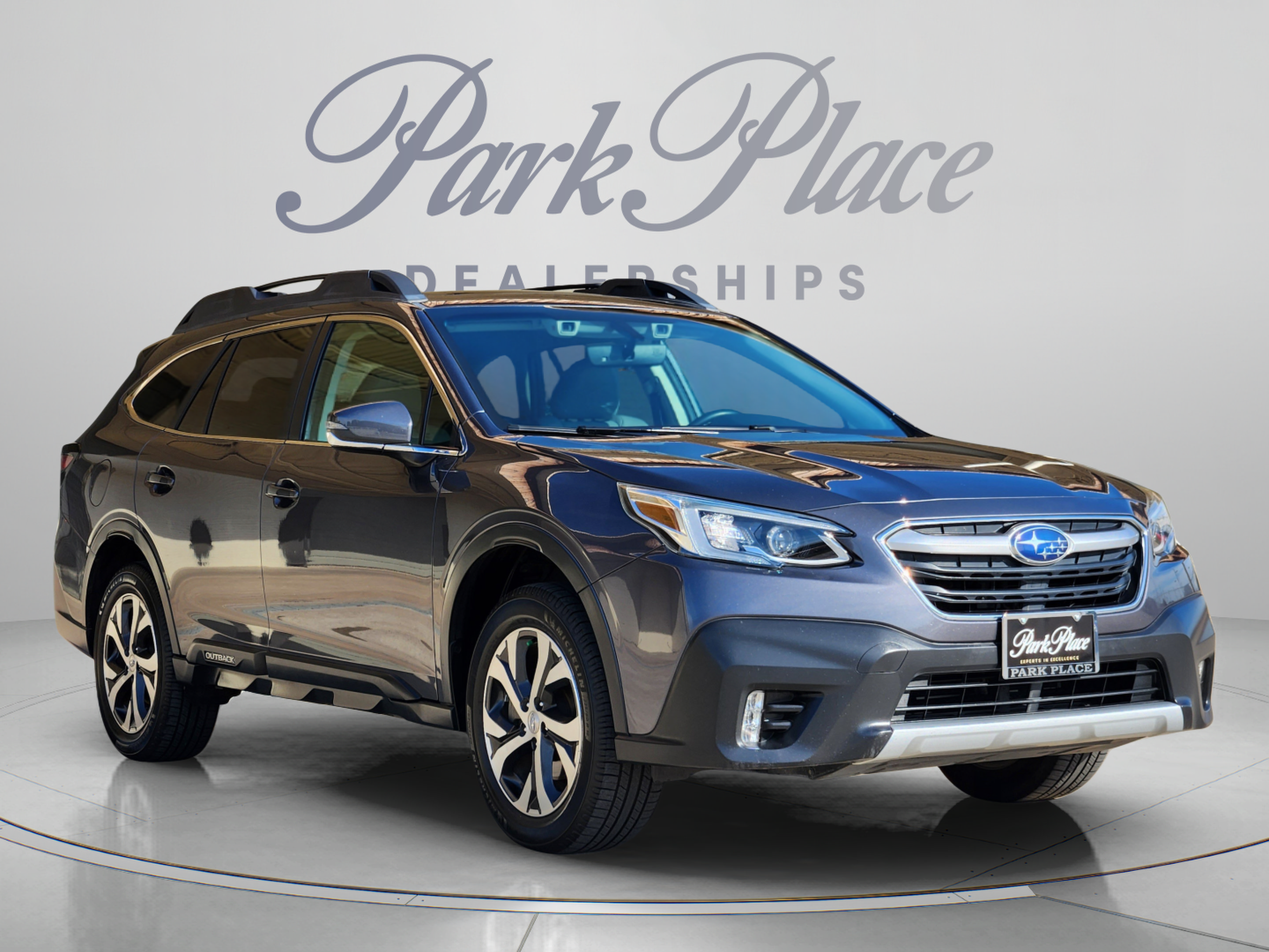 Used 2020 Subaru Outback Limited AWD/4WD image 8