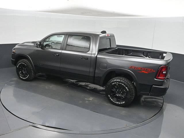 New 2027 RAM 1500 Rebel w/ Rebel Level 2 Equipment Group AWD/4WD image 47