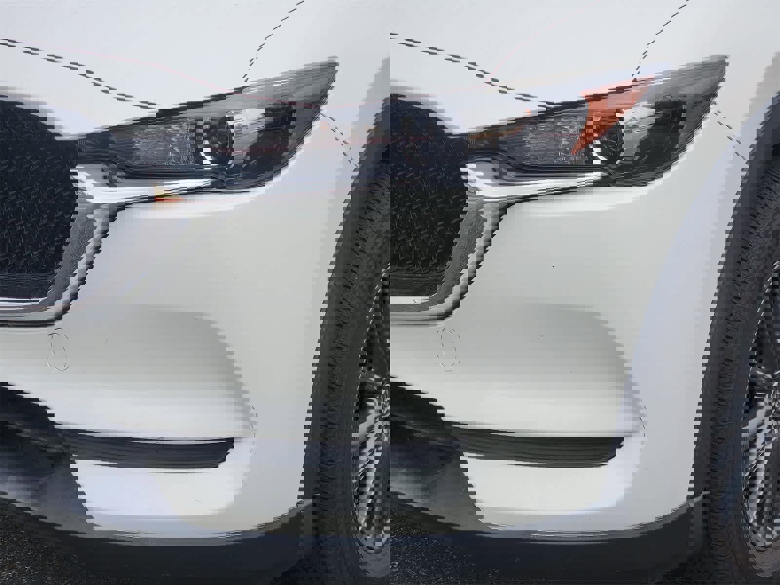 Used 2019 MAZDA CX-5 Touring image 7