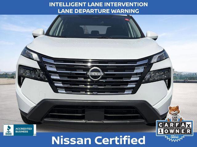 Certified 2026 Nissan Rogue SV FWD image 8