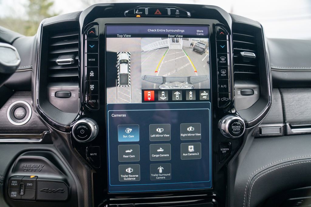 Used 2022 RAM 2500 Limited image 24