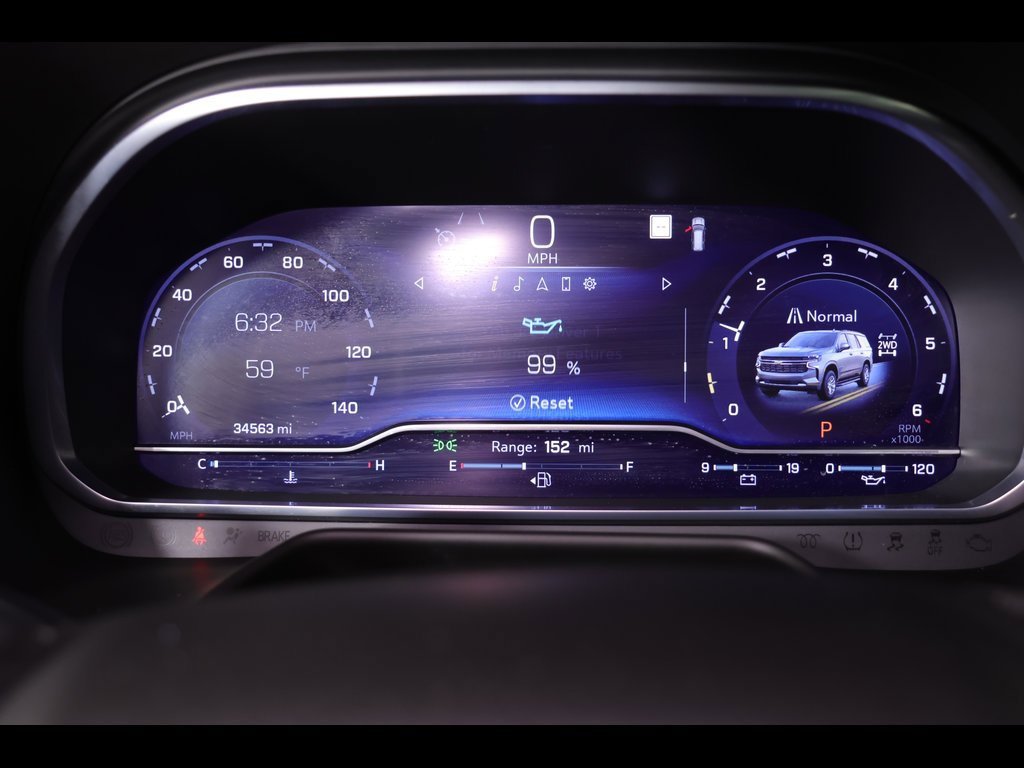 Used 2022 Chevrolet Tahoe LT w/ Luxury Package image 27