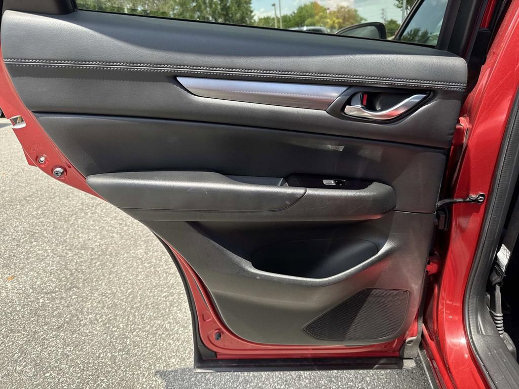 Used 2020 MAZDA CX-5 Touring FWD image 13