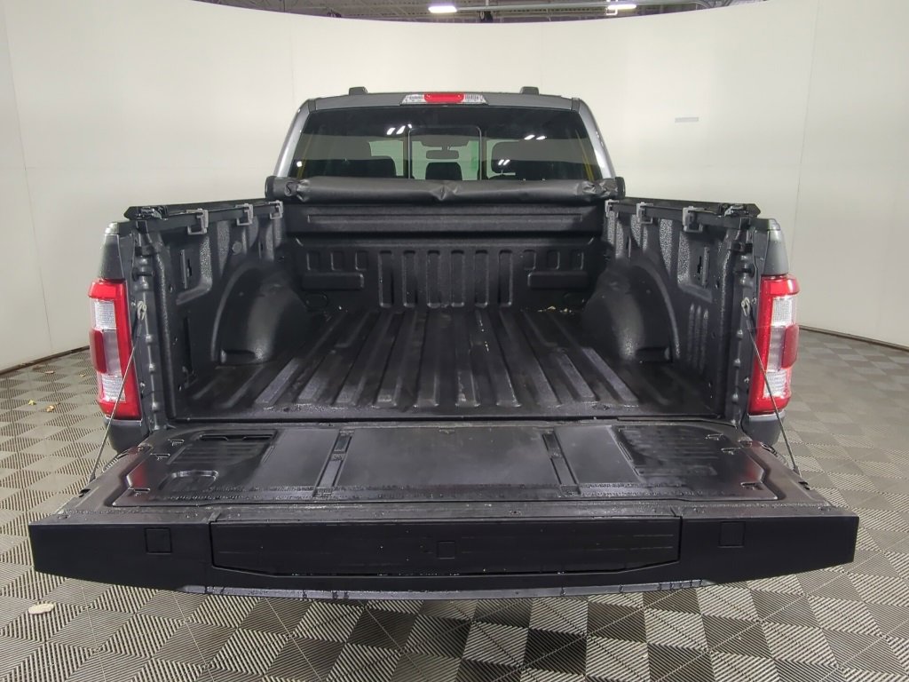 Used 2023 Ford F150 Lariat w/ Equipment Group 502A High image 7