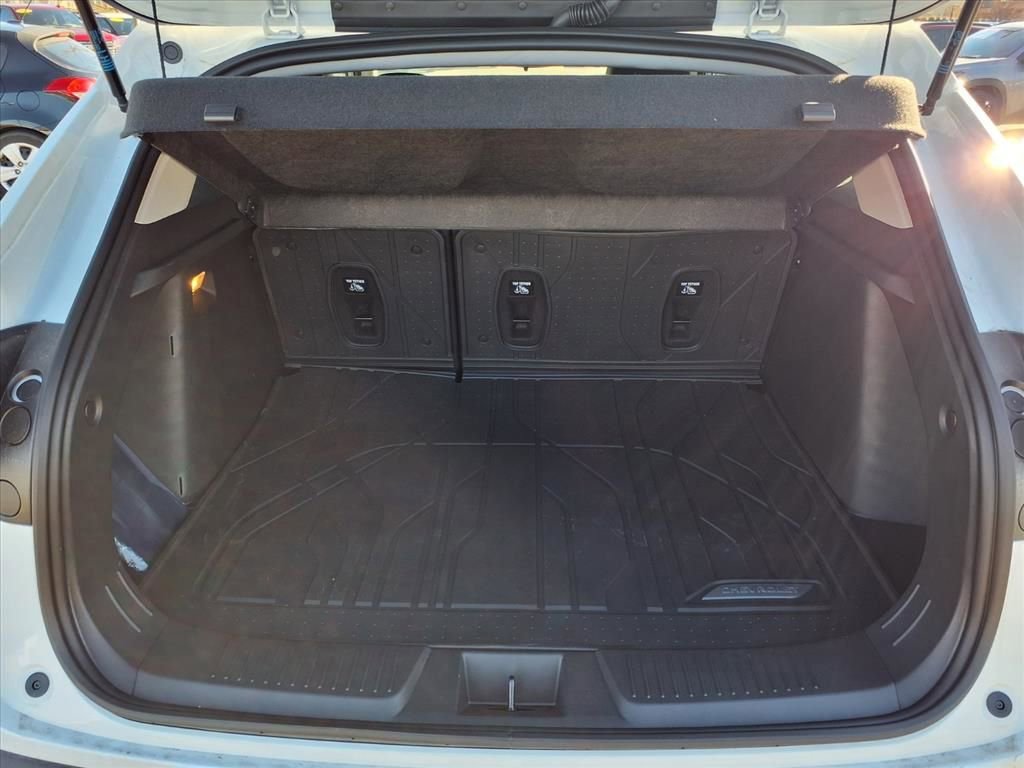 New 2026 Chevrolet Trax LS w/ LS Convenience Package image 22