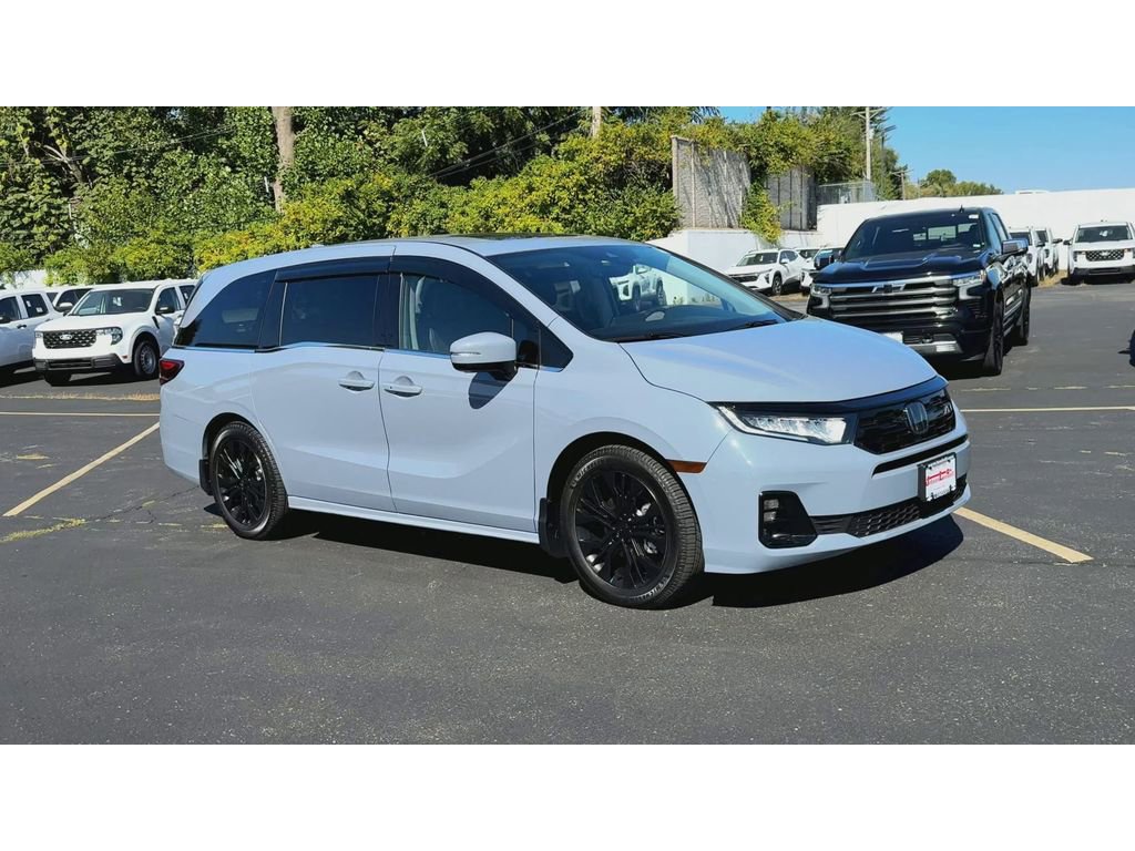 Used 2025 Honda Odyssey Elite image 2
