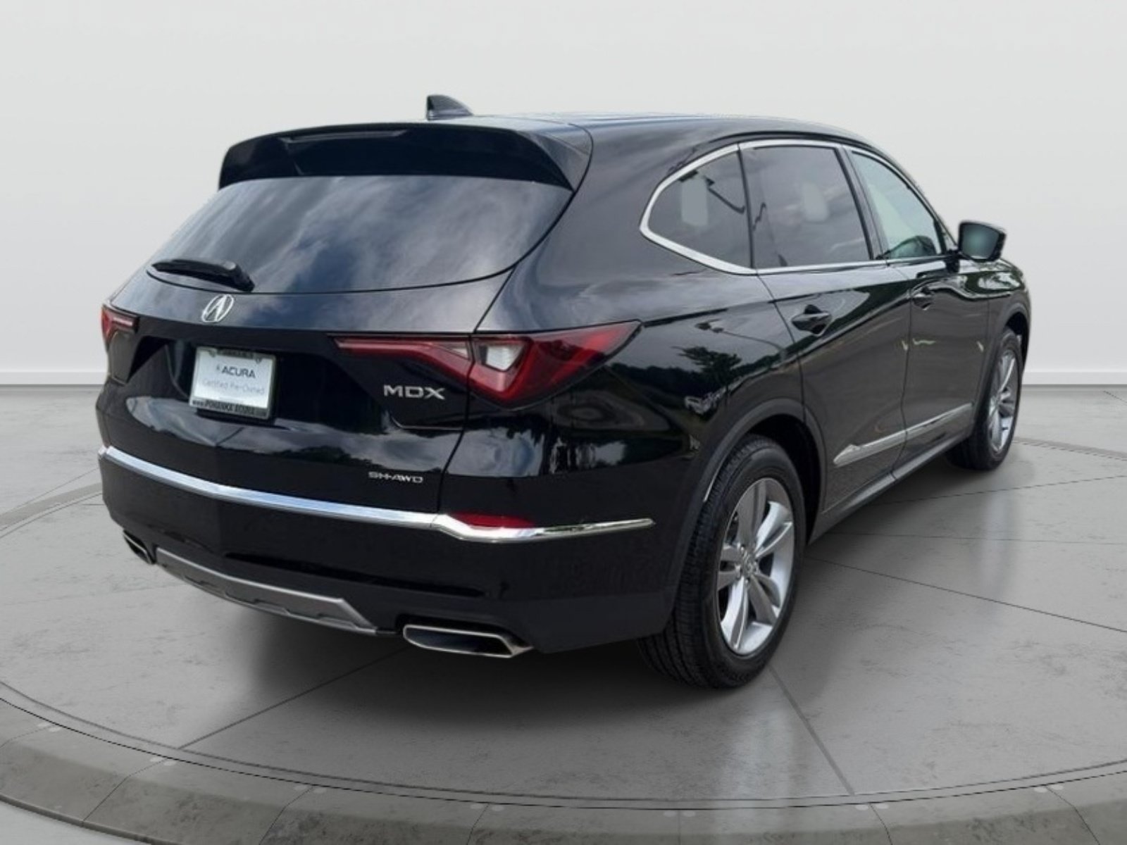 Certified 2026 Acura MDX SH-AWD image 7