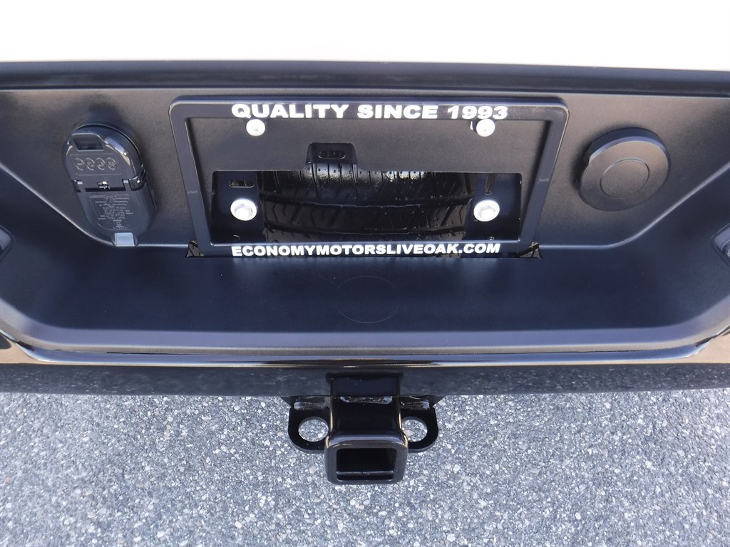 Used 2025 Chevrolet Silverado 1500 Custom Trail Boss image 8