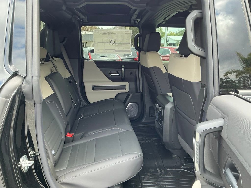 New 2026 GMC Hummer EV 4x4 Crew Cab image 20