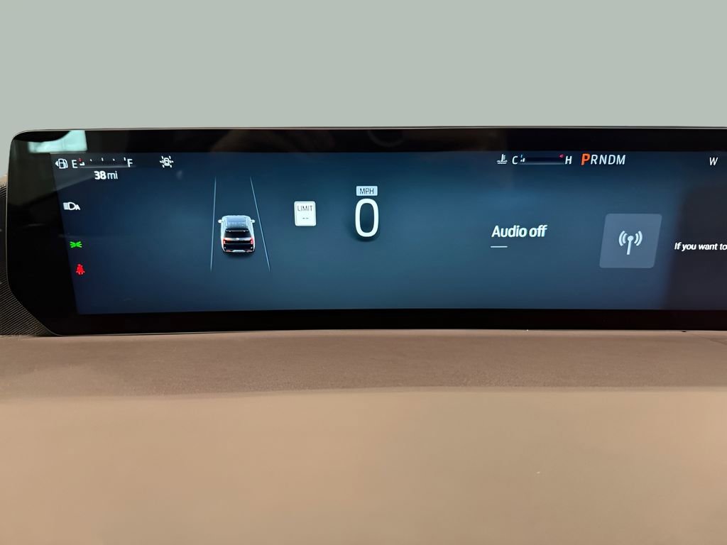 New 2026 Ford Expedition Max Platinum w/ Platinum Ultimate Package image 30