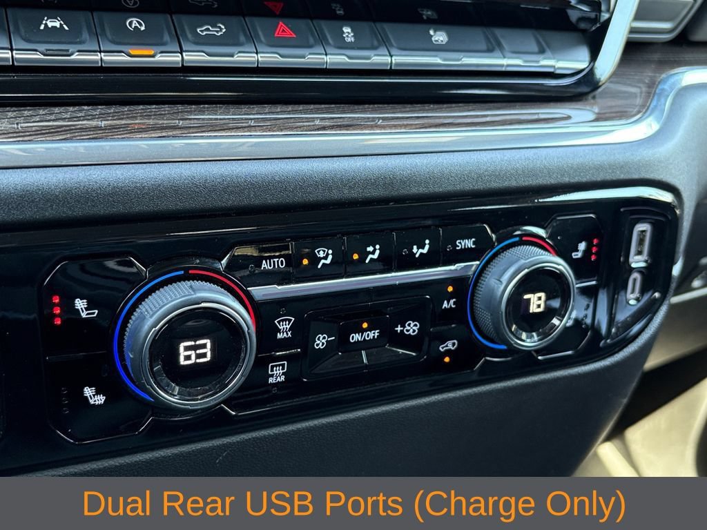 Used 2025 Chevrolet Silverado 1500 LT AWD/4WD image 5