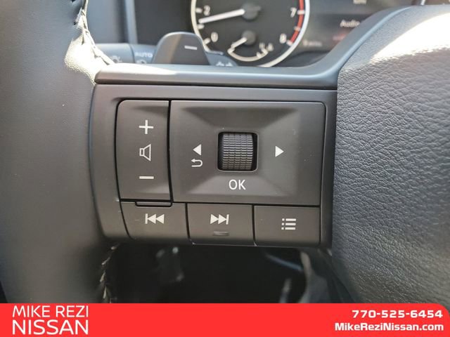 New 2026 Nissan Rogue SV AWD/4WD image 13