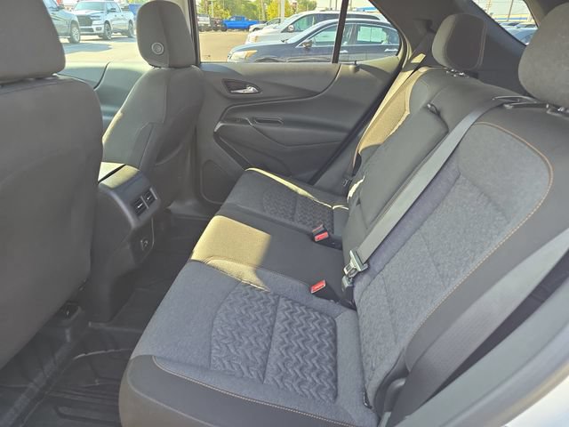Certified 2024 Chevrolet Equinox LT w/ LPO, Floor Liner Package FWD image 30