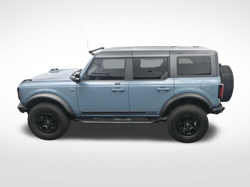 Used 2021 Ford Bronco First Edition AWD/4WD image 37