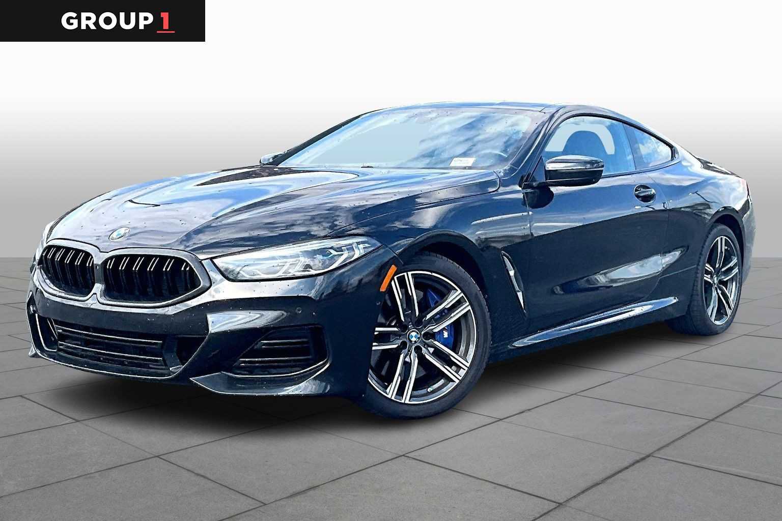 Used 2024 BMW 840i xDrive Coupe w/ Driving Assistance Package AWD/4WD image 1
