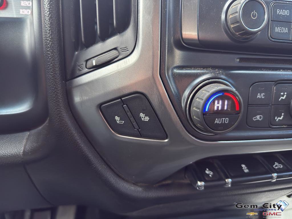 Used 2017 Chevrolet Silverado 1500 LT w/ All Star Edition AWD/4WD image 19