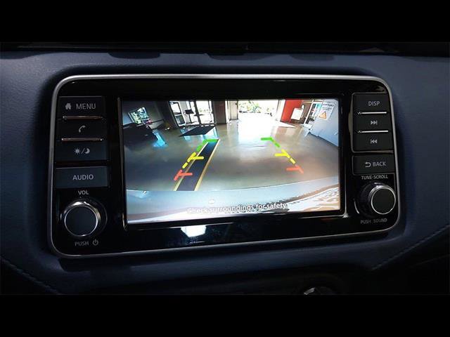 Used 2025 Nissan Versa SV w/ Trunk Package FWD image 23