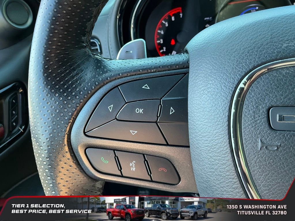 Used 2021 Dodge Durango R/T w/ Premium Interior Group image 28
