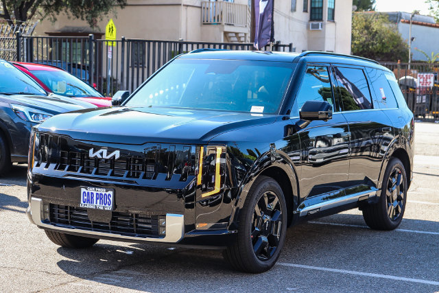New 2027 Kia Telluride SX FWD image 4