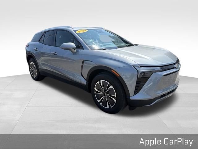 Used 2024 Chevrolet Blazer EV LT AWD/4WD image 2