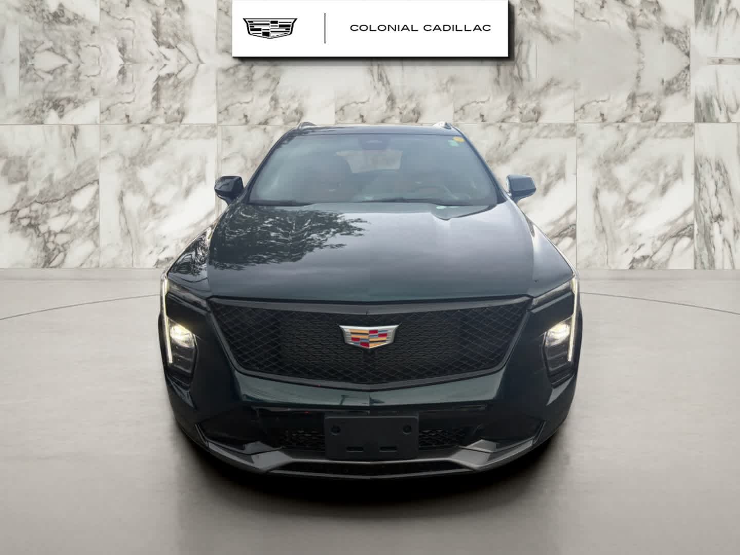 Used 2026 Cadillac XT5 Sportv AWD/4WD image 8