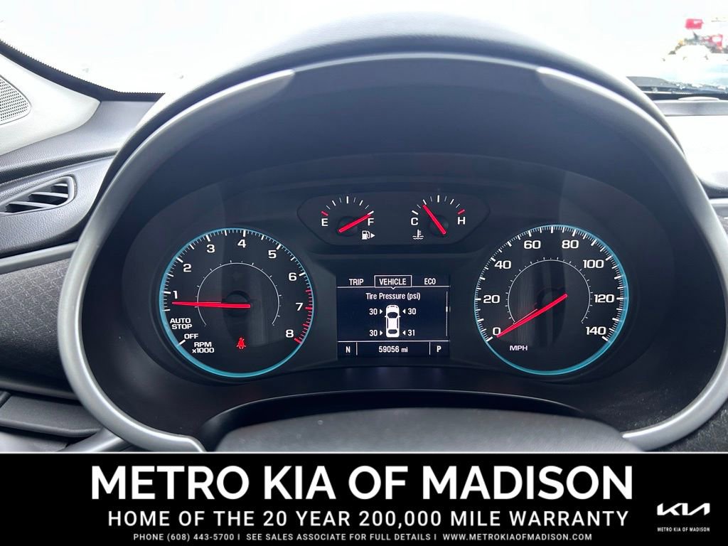 Used 2023 Chevrolet Malibu LT image 26