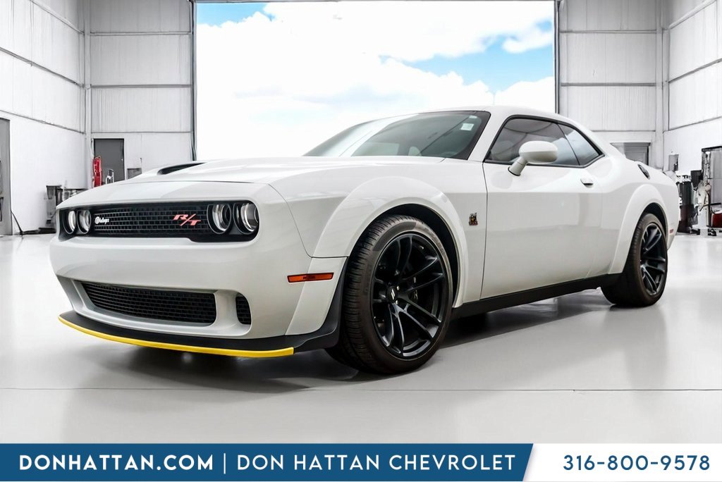 Used 2023 Dodge Challenger R/T Scat Pack