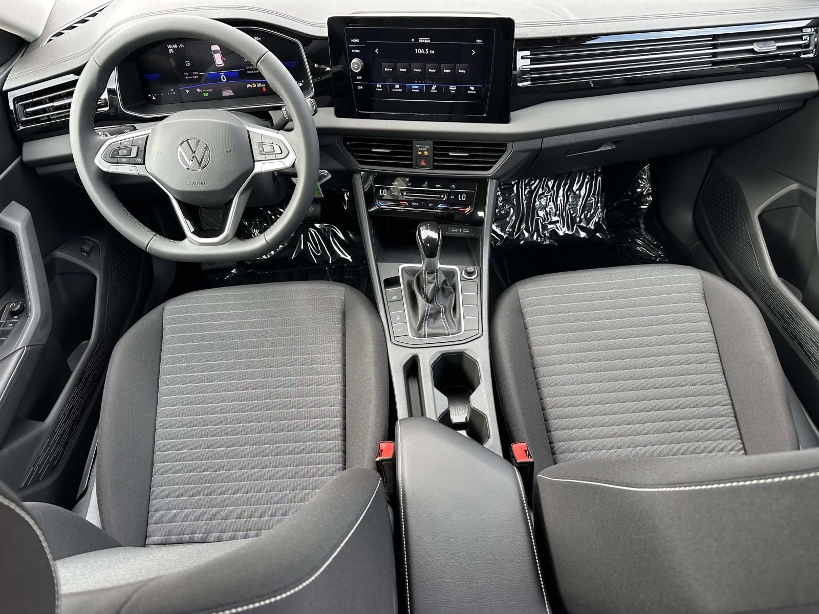 New 2026 Volkswagen Jetta S image 11