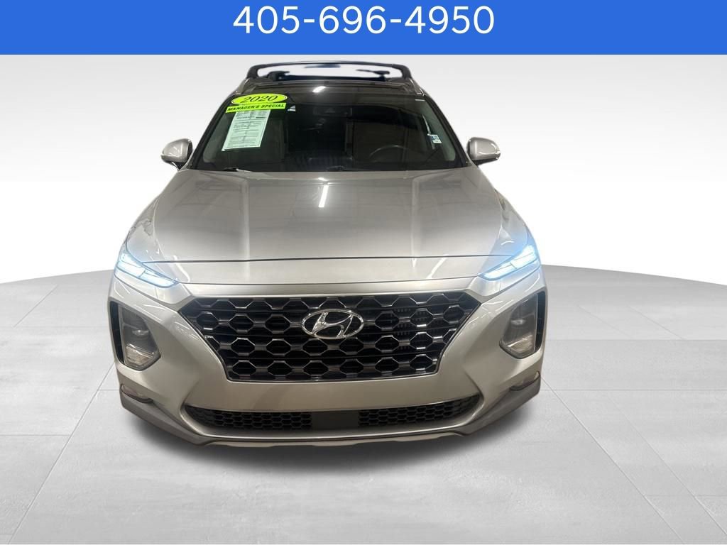 Used 2020 Hyundai Santa Fe SEL video 2