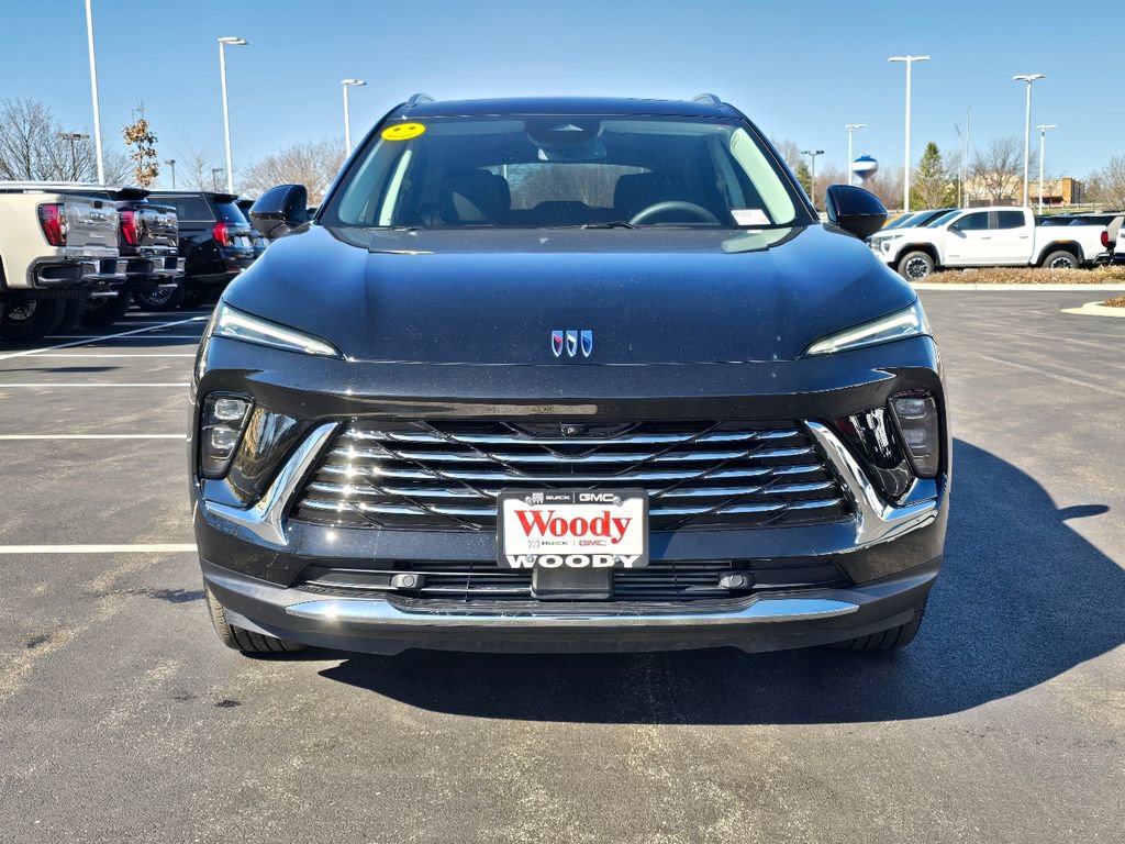 New 2026 Buick Envision Preferred image 4